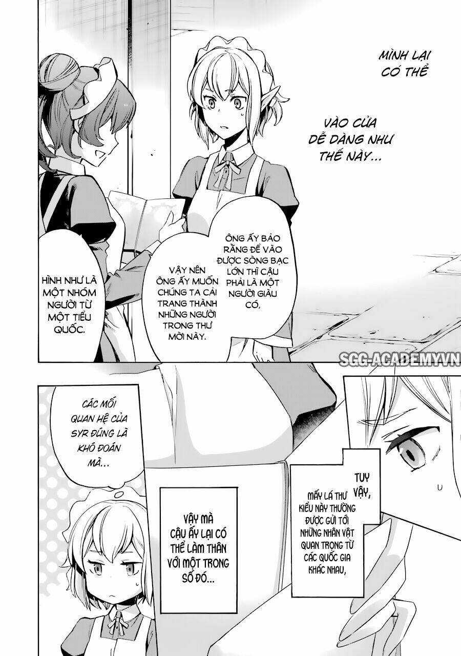 Dungeon Ni Deai O Motomeru No Wa Machigatte Iru Darou Ka: Familia Chronicle Episode Ryu: Chapter 2