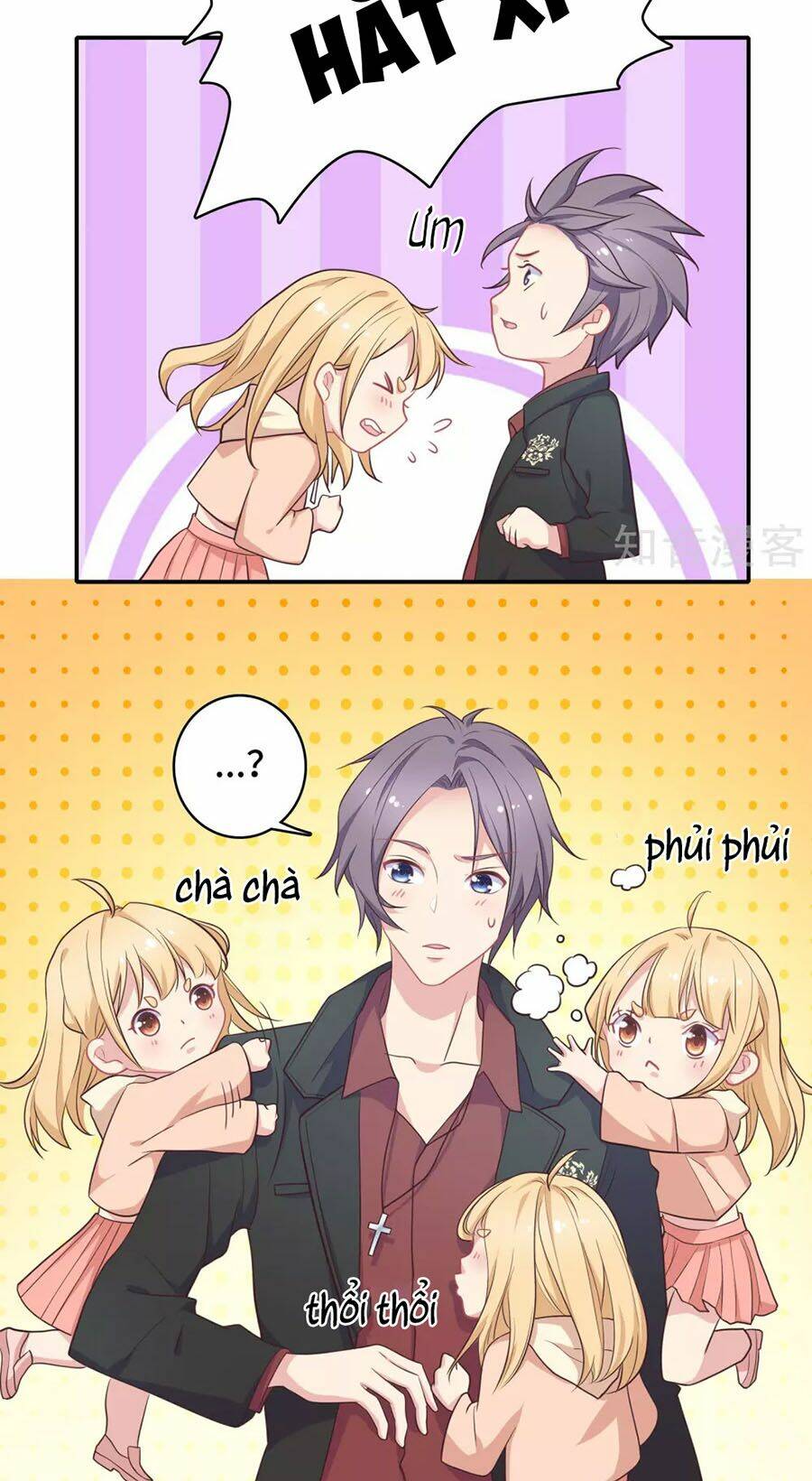 Hẹn Hò Siêu Tốc: Chapter 9