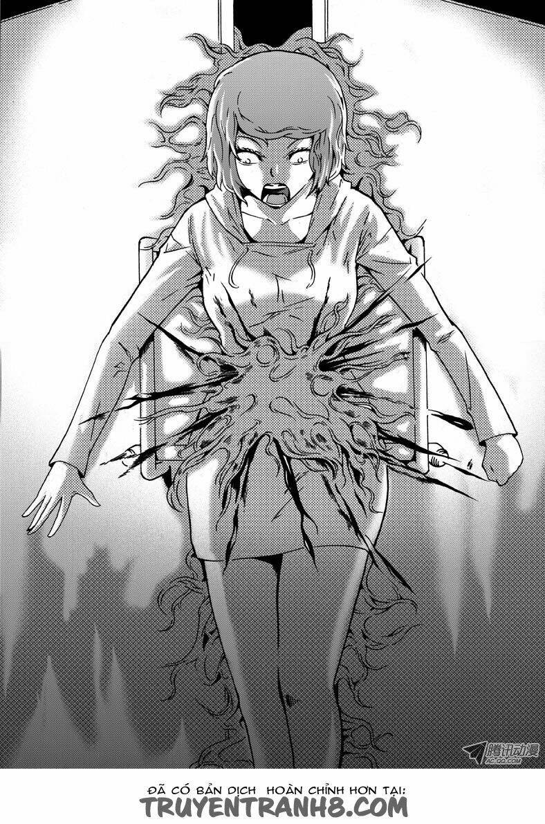 Nhân Quả Tuần Hoàn: Chapter 17.9