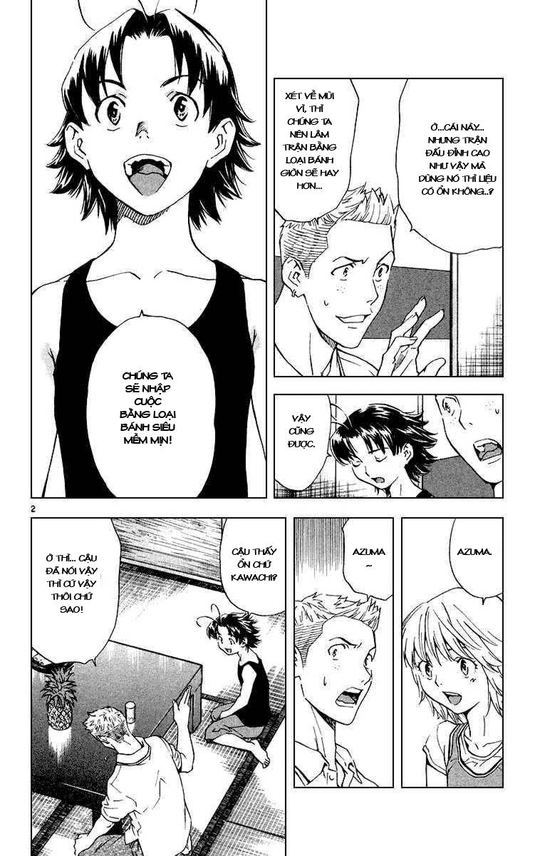 Vua Bánh Mì: Chapter 176