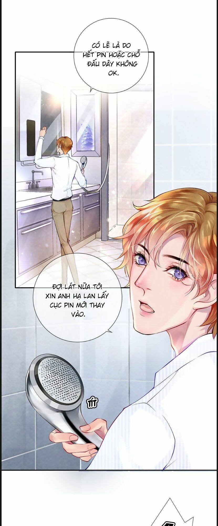 Chung Cư Của Các Ảnh Đế: Chapter 10