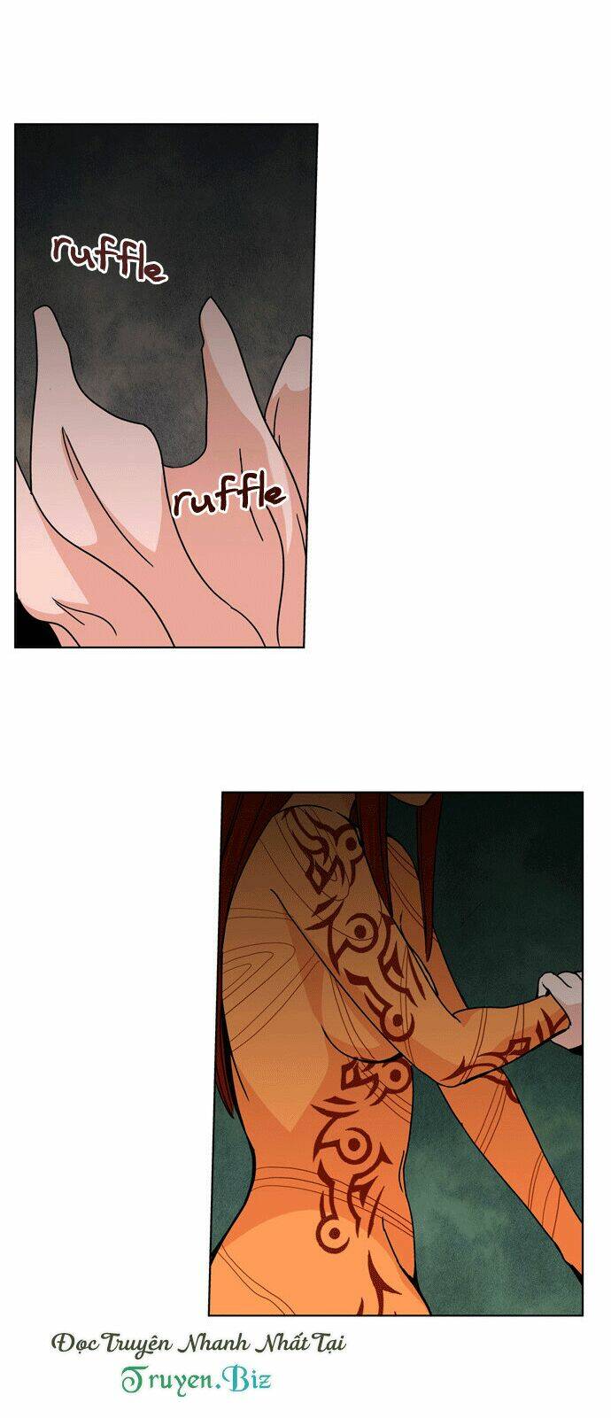 Red String: Chapter 38