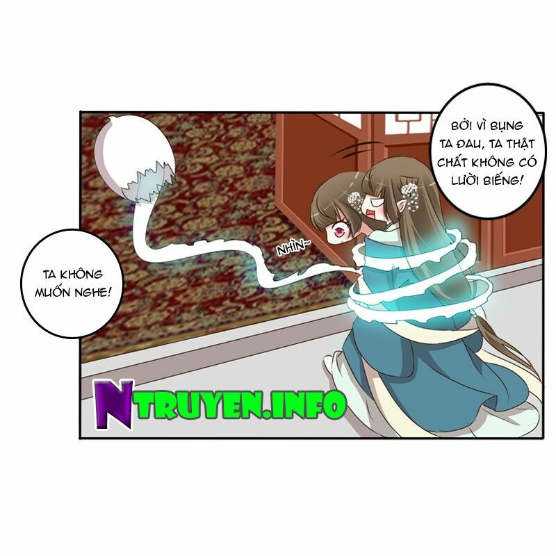 Thông Linh Phi: Chapter 123