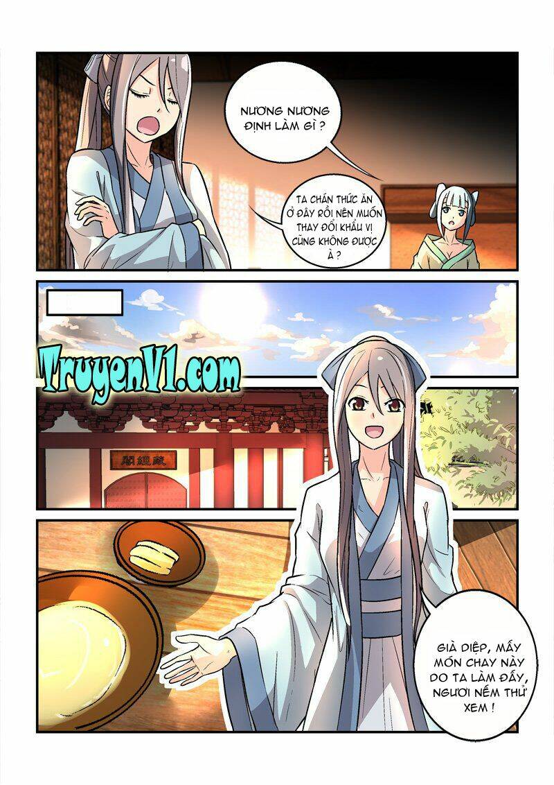 Bắt Cóc Hoàng Đế Về Hiện Đại: Chapter 27