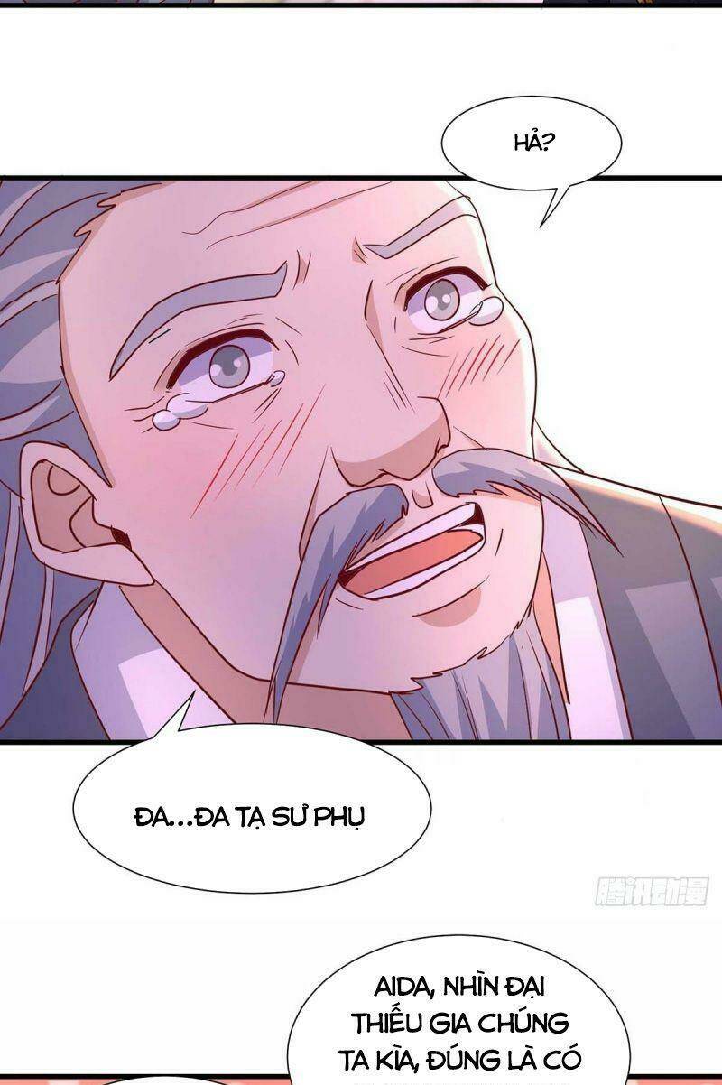 Siêu Cấp Thôn Phệ Hệ Thống: Chapter 27