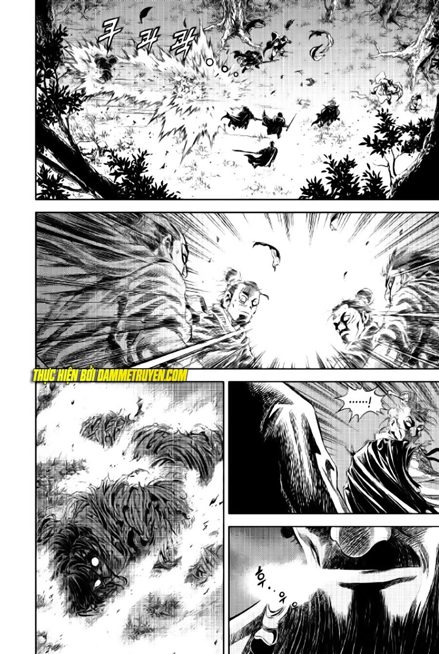 Long Phi Bất Bại 2: Chapter 82