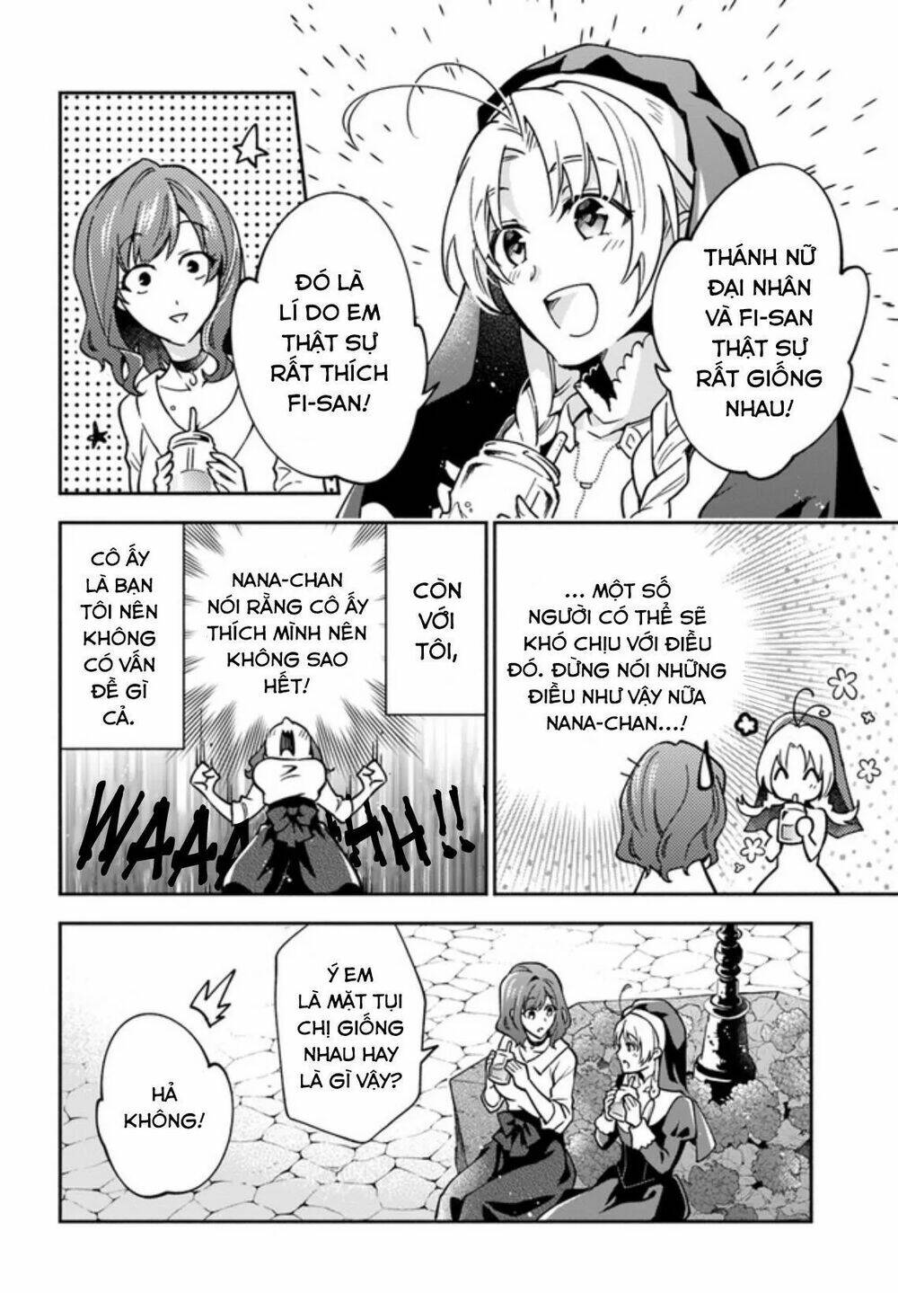 Lady Rose Wants To Be A Commoner: Chapter 11