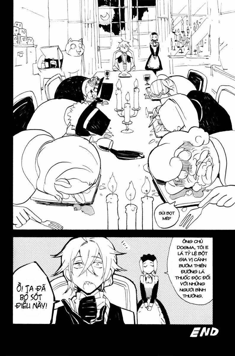 Hell\’s Kitchen: Chapter 3