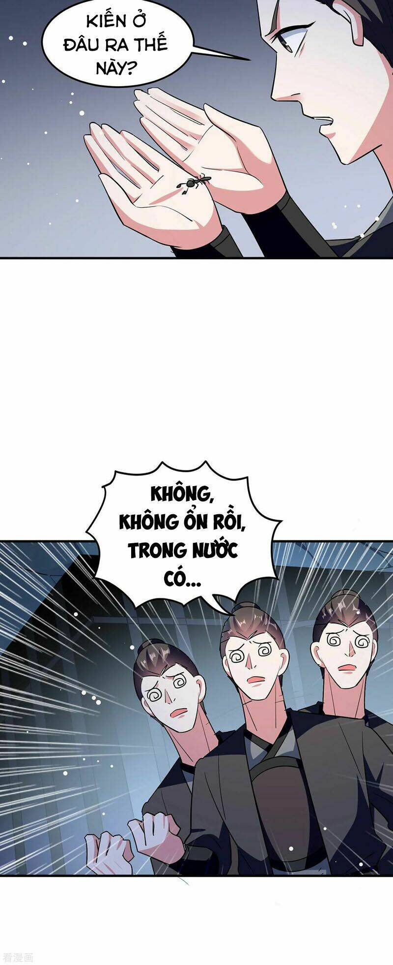 Vạn Giới Tiên Vương: Chapter 80