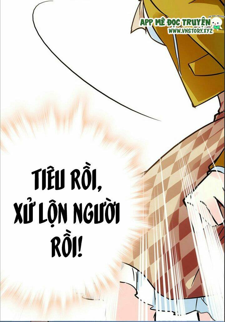 Nữ Hầu Sau Giờ Học: Chapter 8