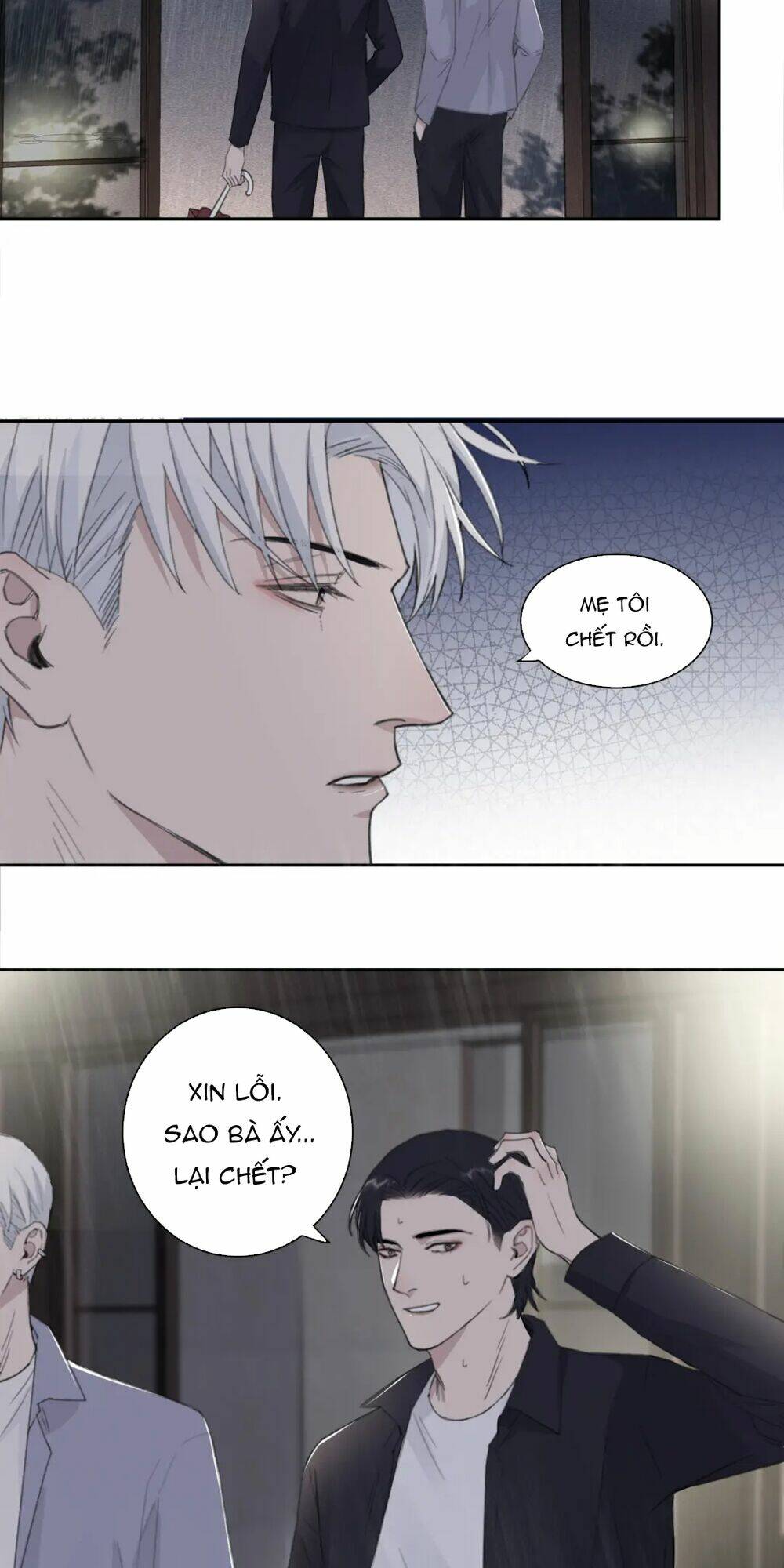 Trong Bóng Tối: Chapter 34