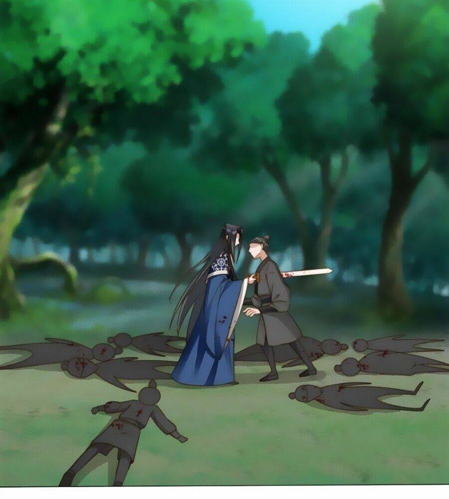 Thần Nữ Thái Năng Liêu: Chapter 39