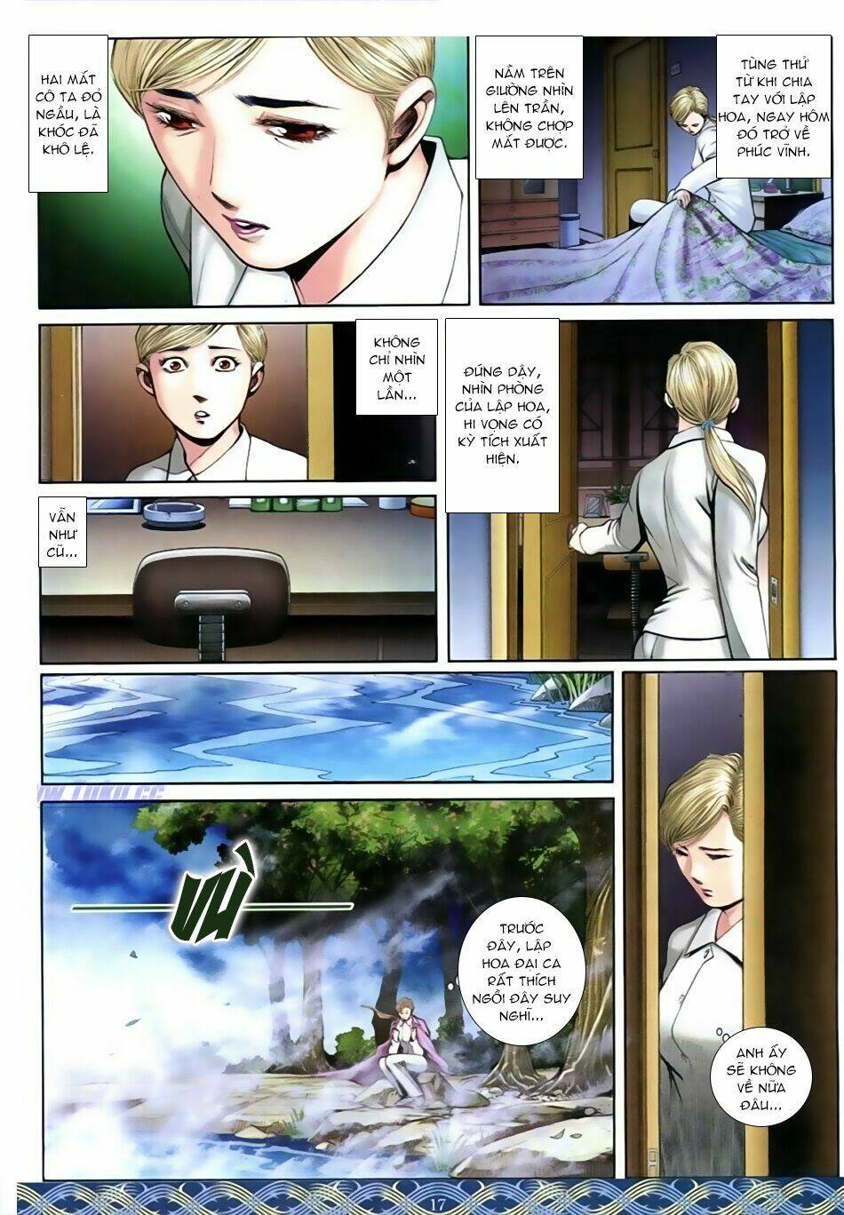 Người Trong Giang Hồ: Chapter 644