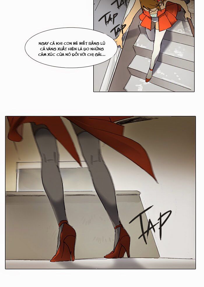 Magical Exam Student: Chapter 23