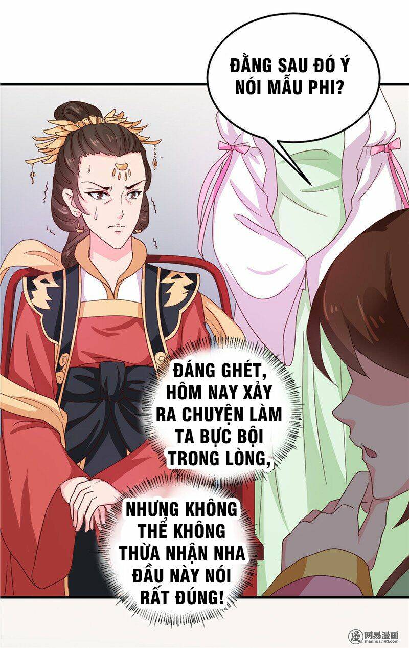 Thiên Tài Tiểu Độc Phi: Chapter 102