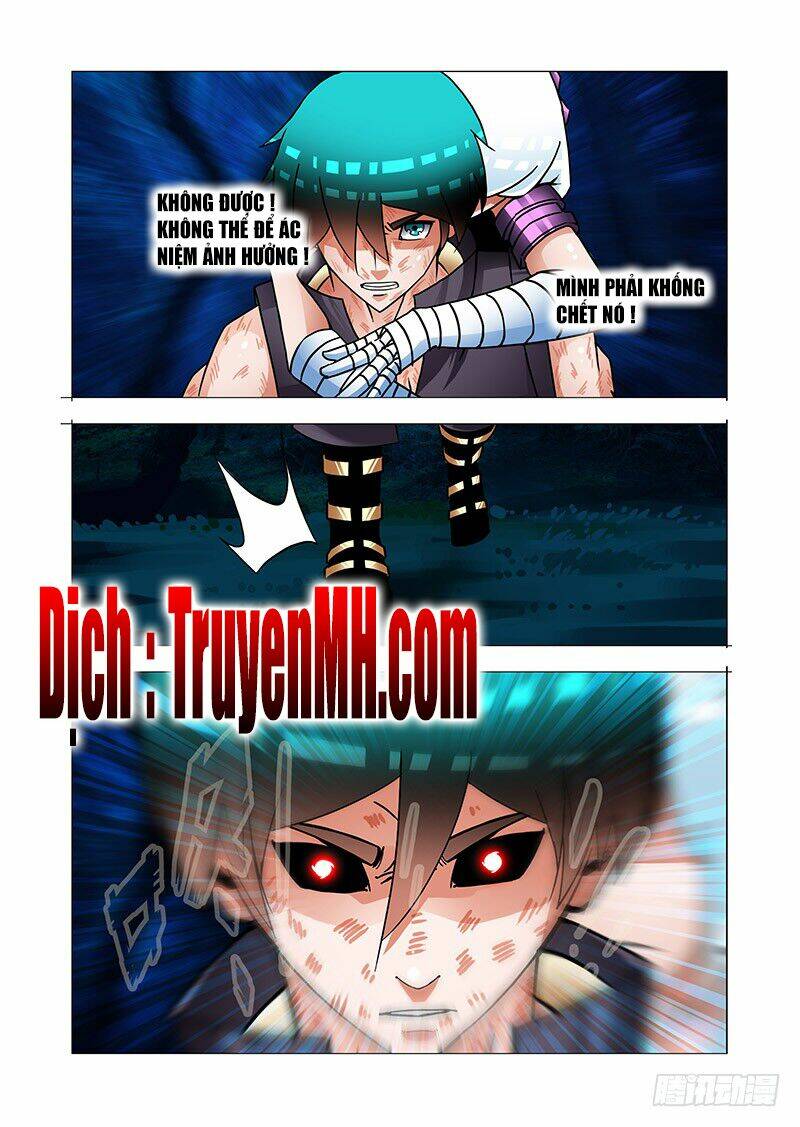 Tháp Kỳ: Chapter 245