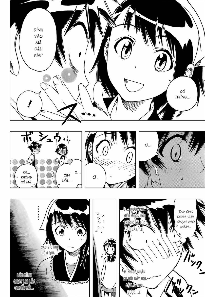 Tình Yêu Ngang Trái: Chapter 7