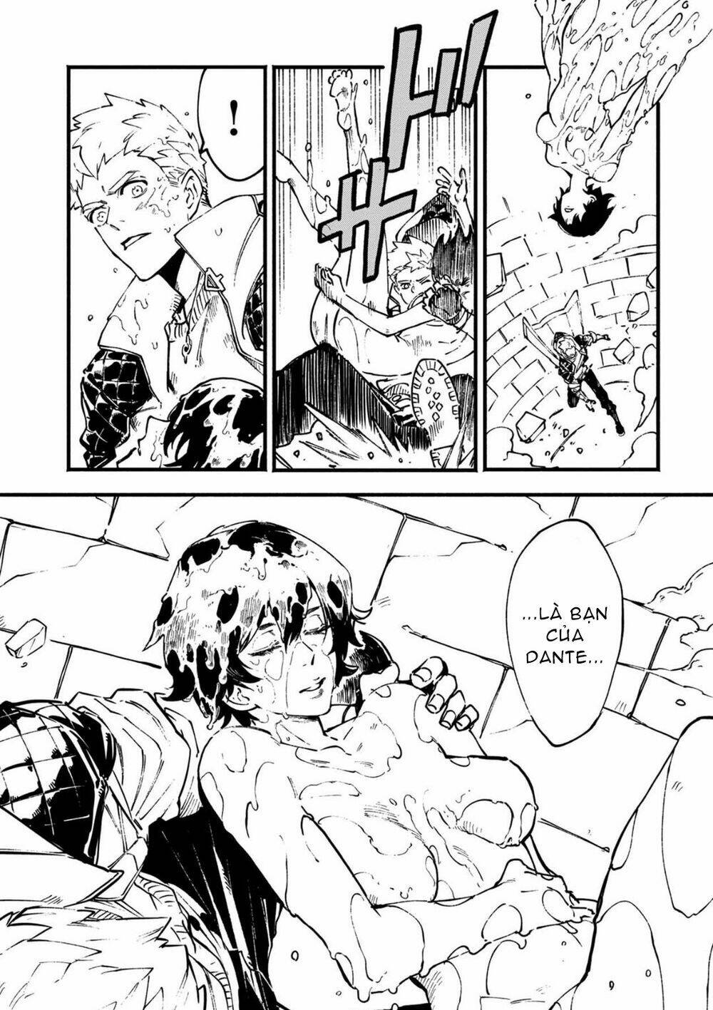 Devil May Cry 5 -Visions Of V: Chapter 27.1