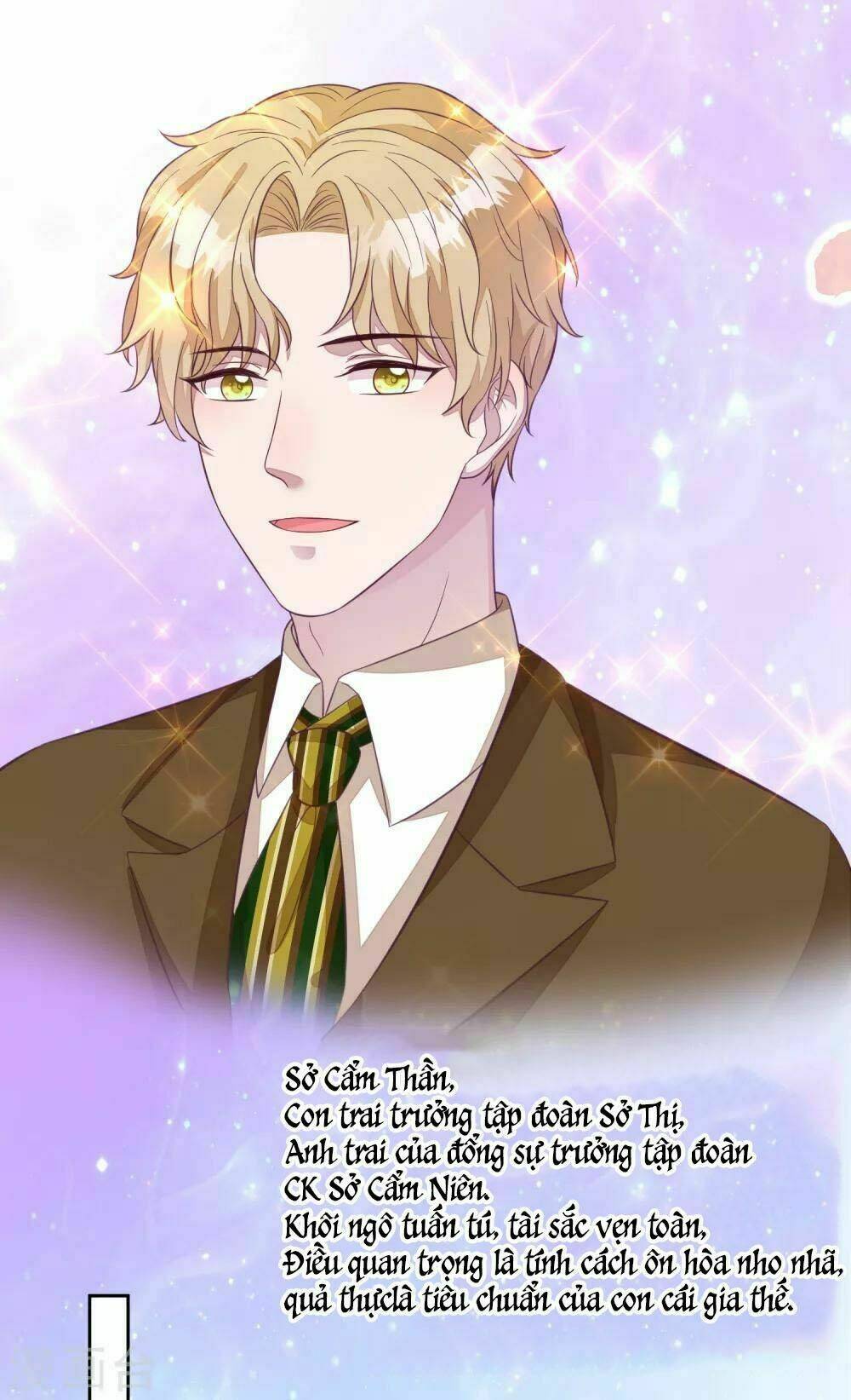 Tổng Tài Thịnh Sủng Tiền Thê: Chapter 5