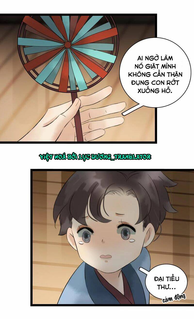 Thái Tử Bị Hoang Tưởng: Chapter 34