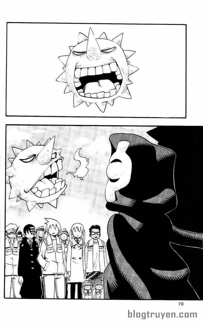 Soul Eater: Chapter 46