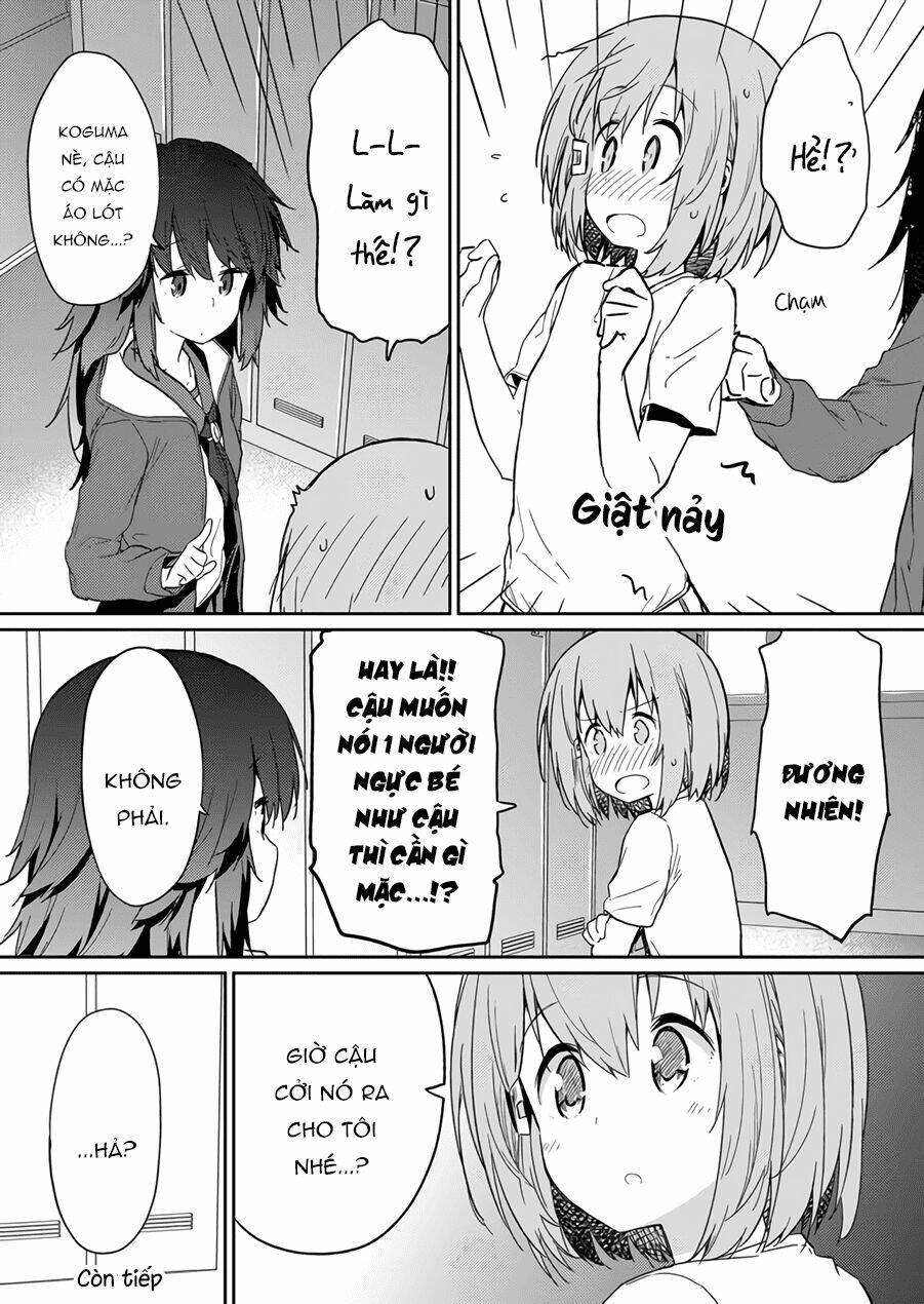 Hino-San No Baka: Chapter 16