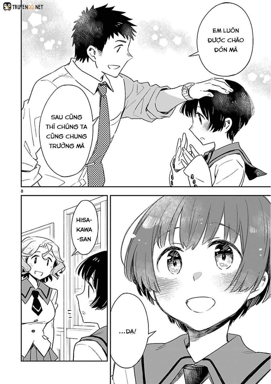 Omaera Zenin Mendokusai!: Chapter 38