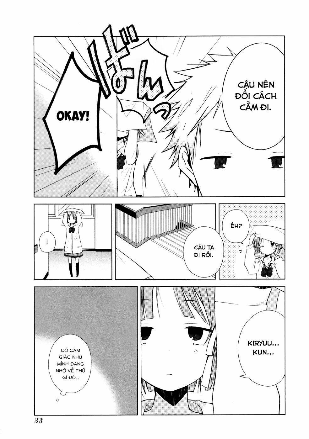 One Week Friends Dst: Chapter 10