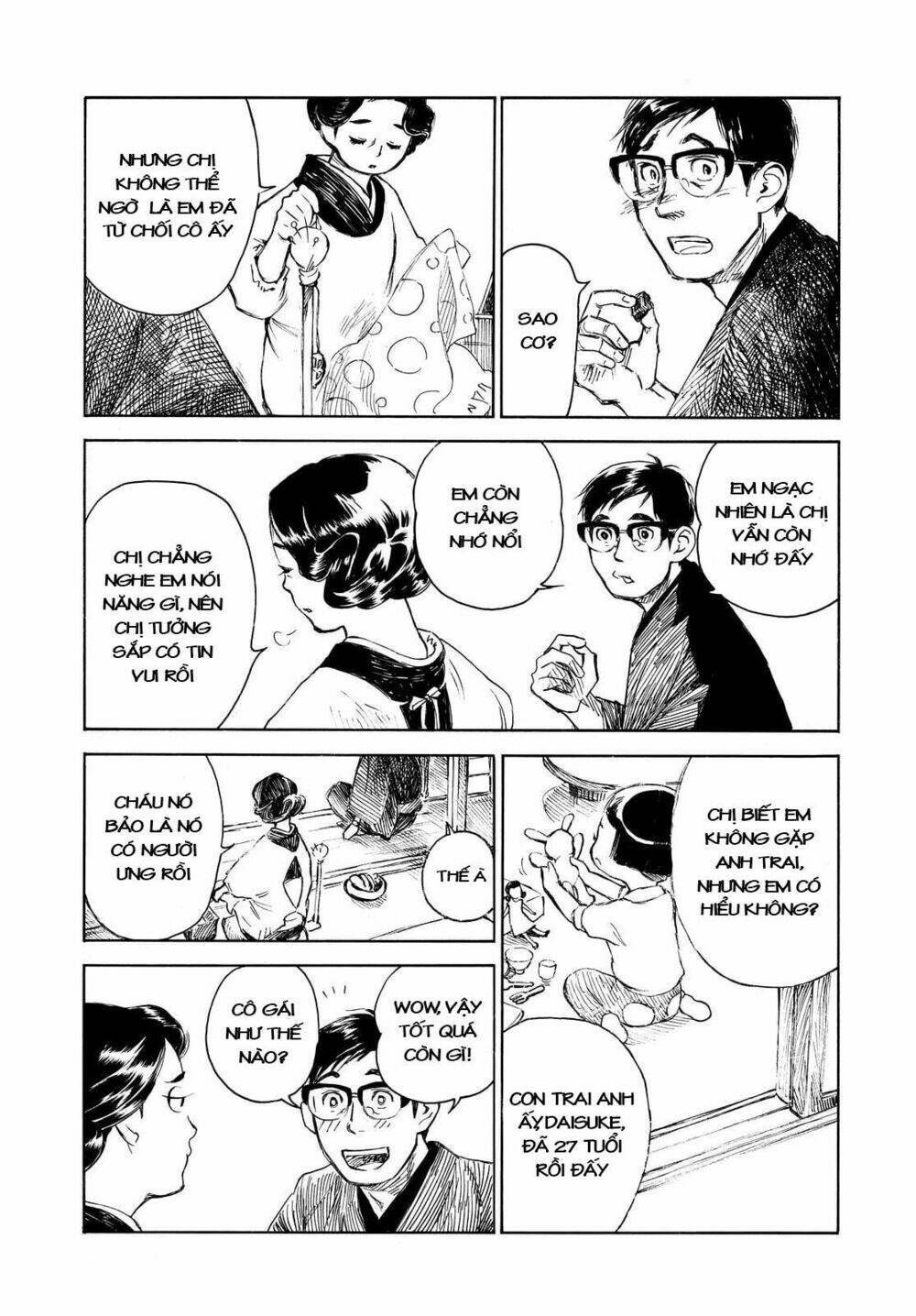 Kannou Sensei: Chapter 4