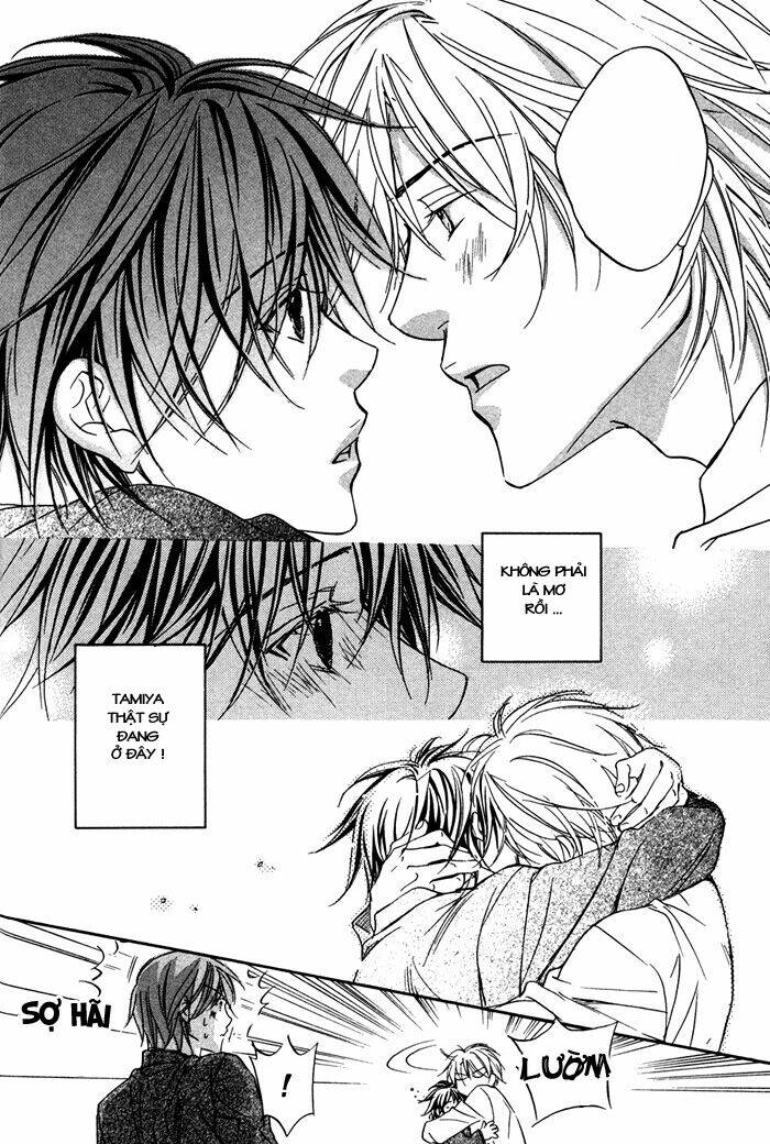 Chuyện Tình Của Toono Và Tamiya: Chapter 5