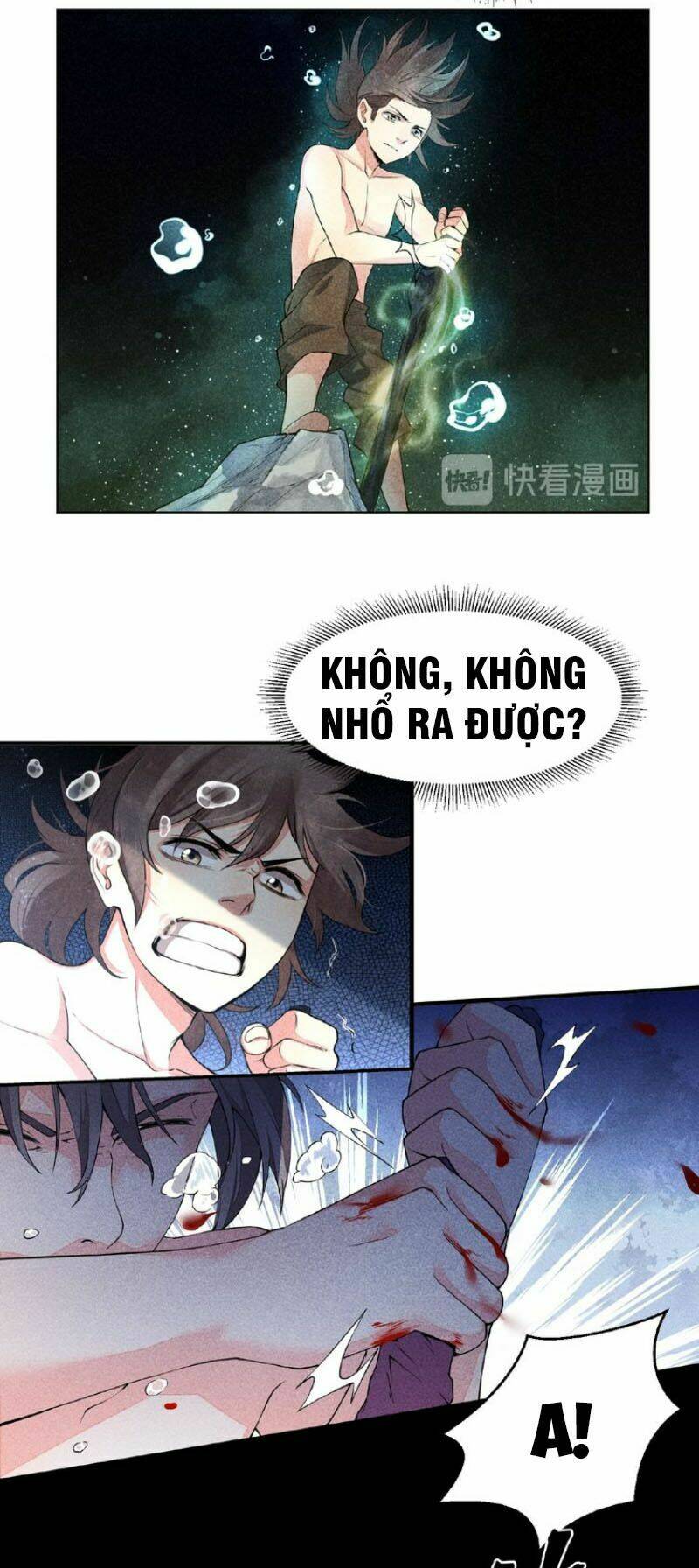Thánh Tôn: Chapter 2