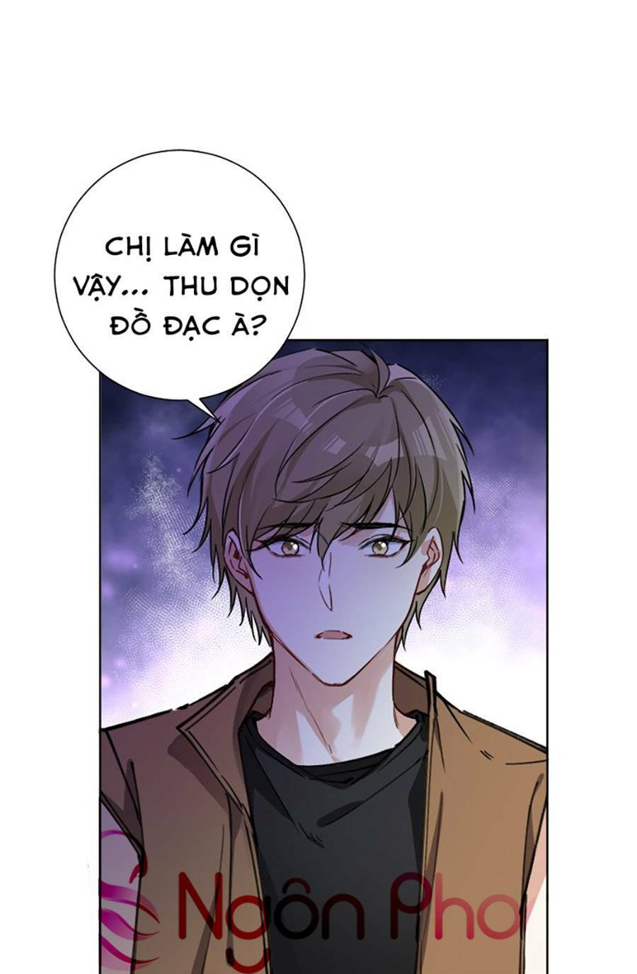 Tâm Động Thuấn Di: Chapter 45