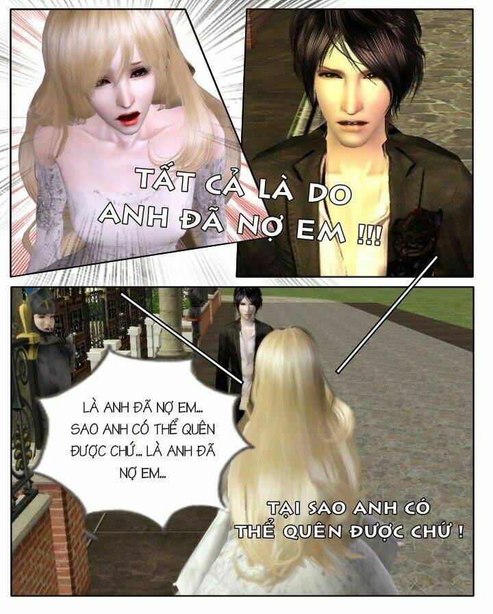 Truyện Sims - Earl Story: Chapter 18