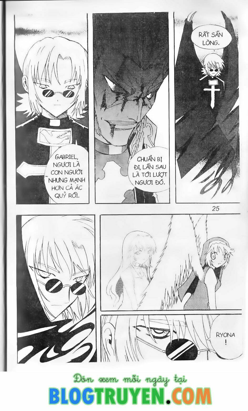 Shin Gumiho - Hội Pháp Sư: Chapter 42.2