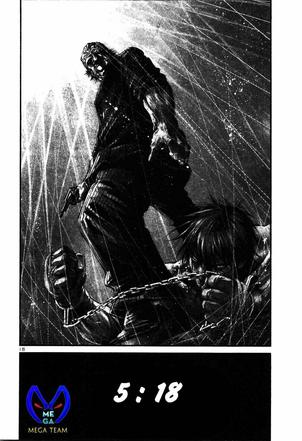 Rainbow: Chapter 208