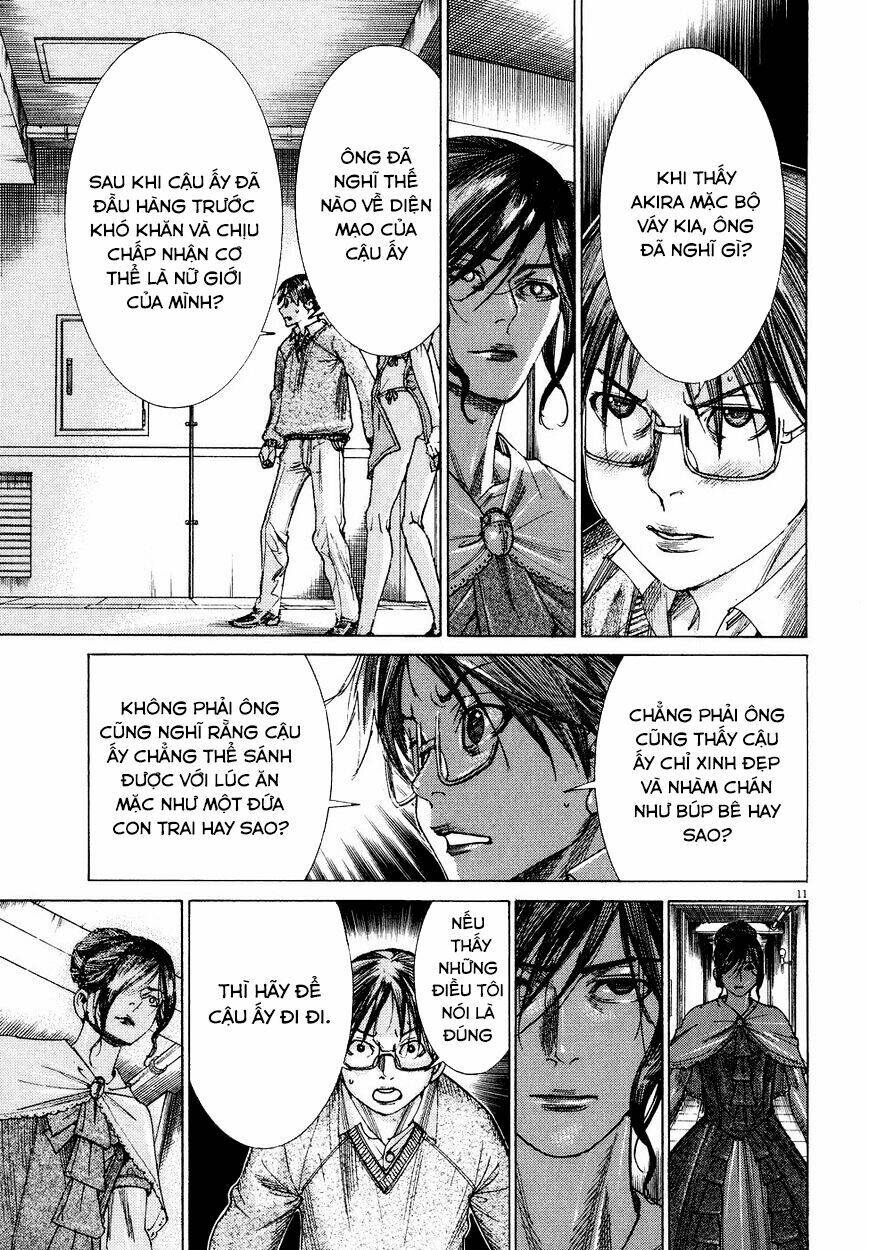 Yuureitou: Chapter 77