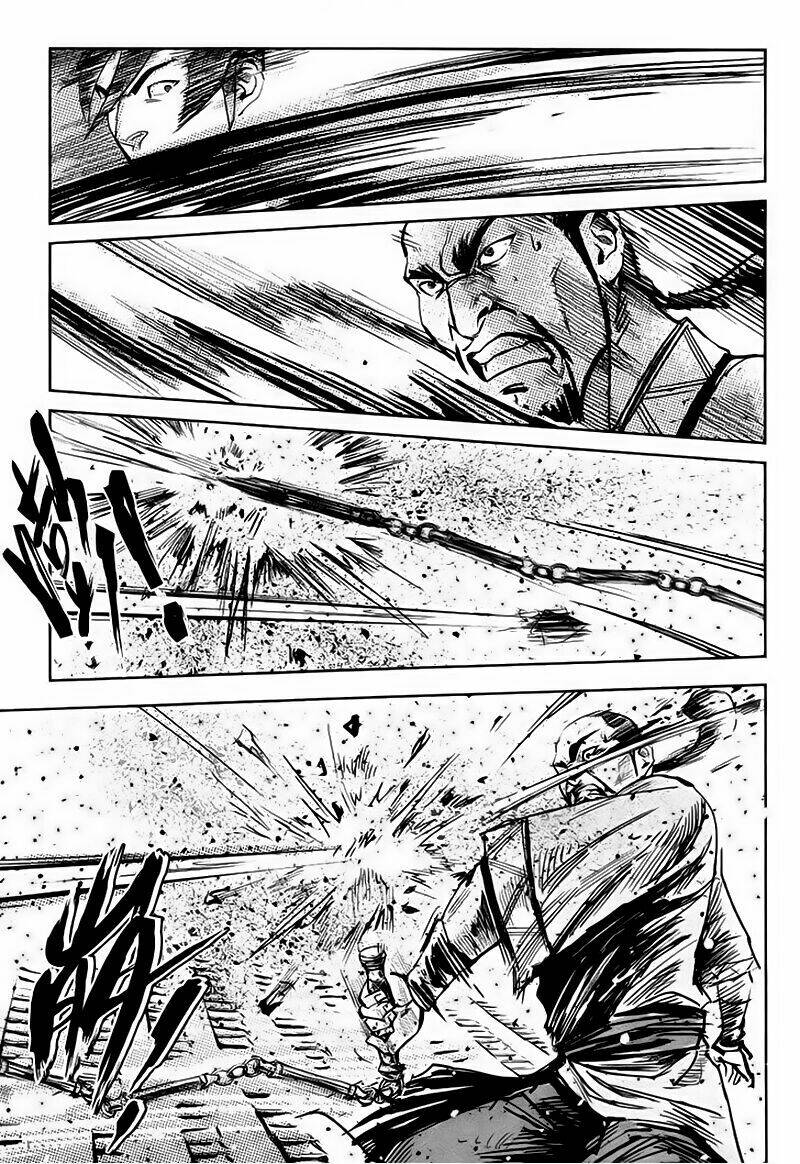 Thiết Huyết Nam Nhi: Chapter 41