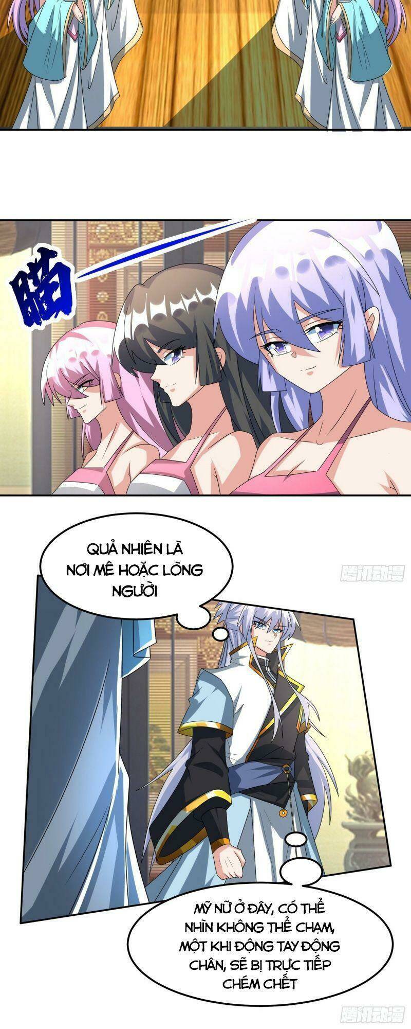 Tuyệt Thế Thần Tôn: Chapter 22