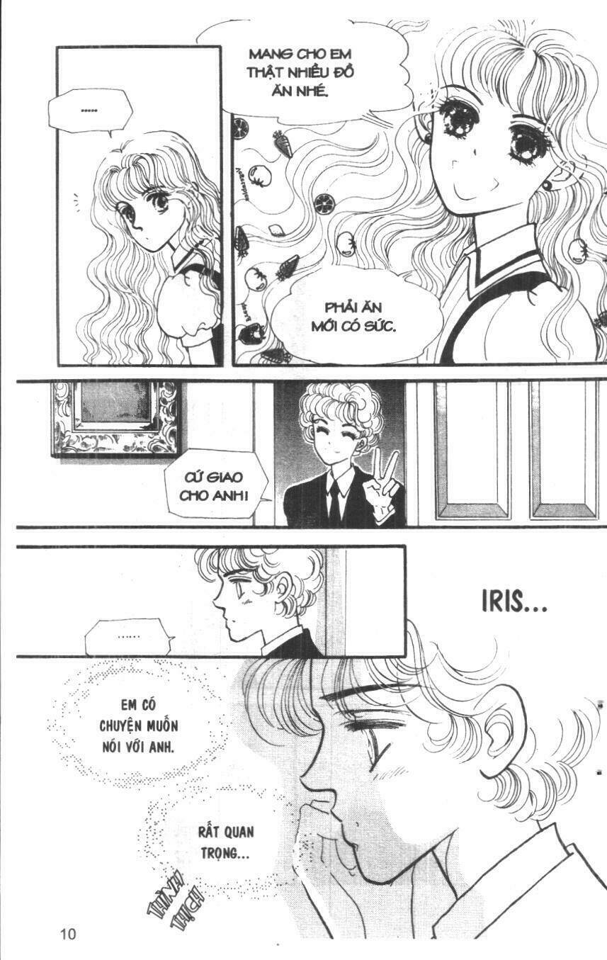 Tạm Biệt Iris: Chapter 9
