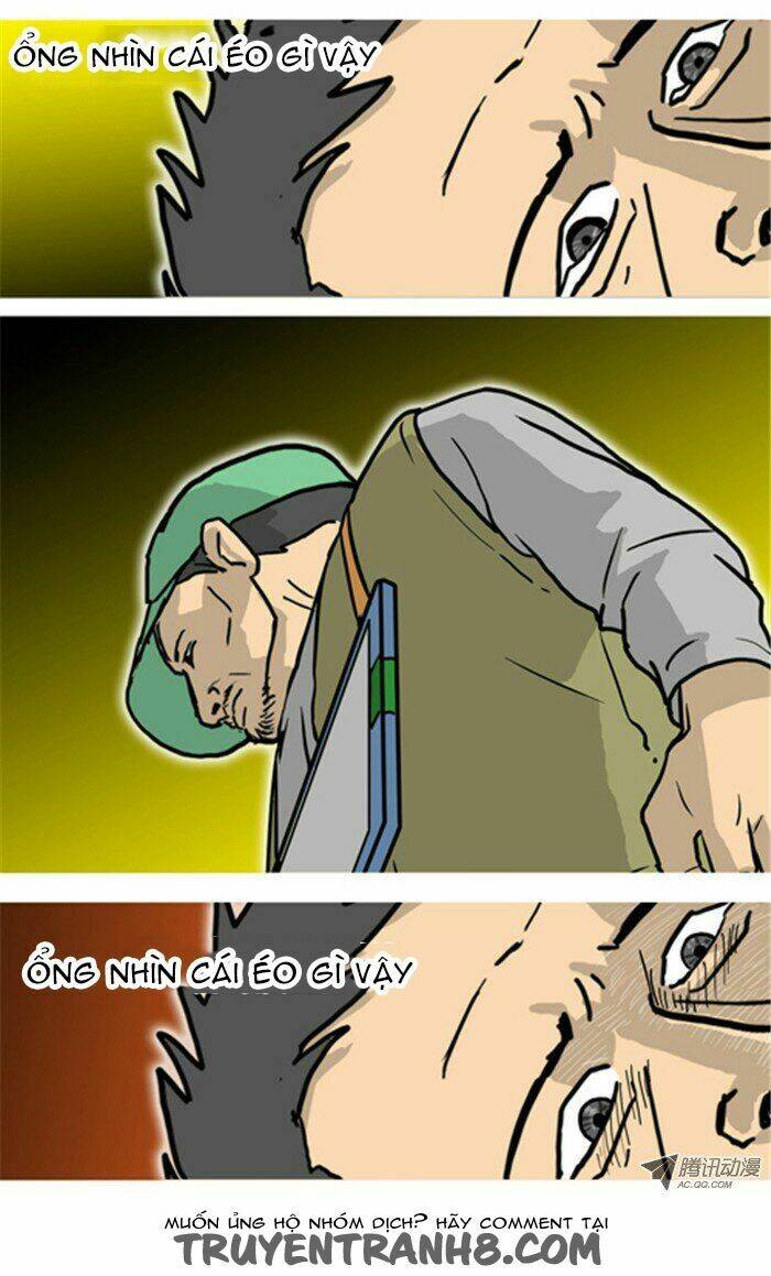 Hồi Sinh: Chapter 3