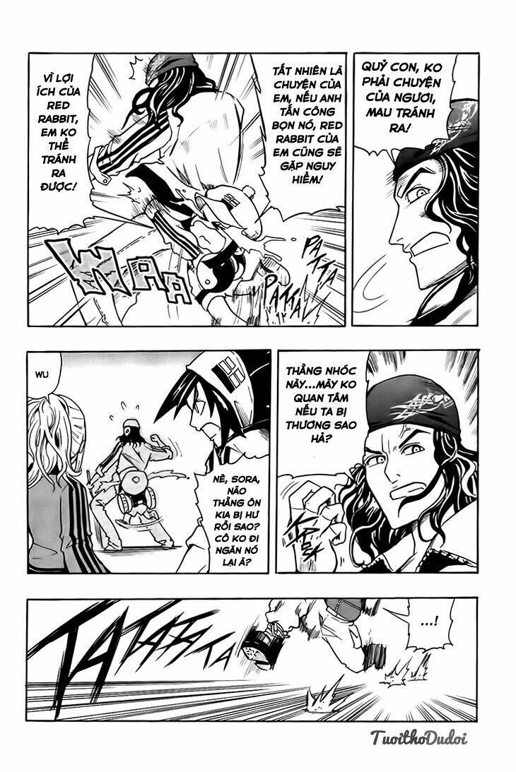 Black Dog: Chapter 3