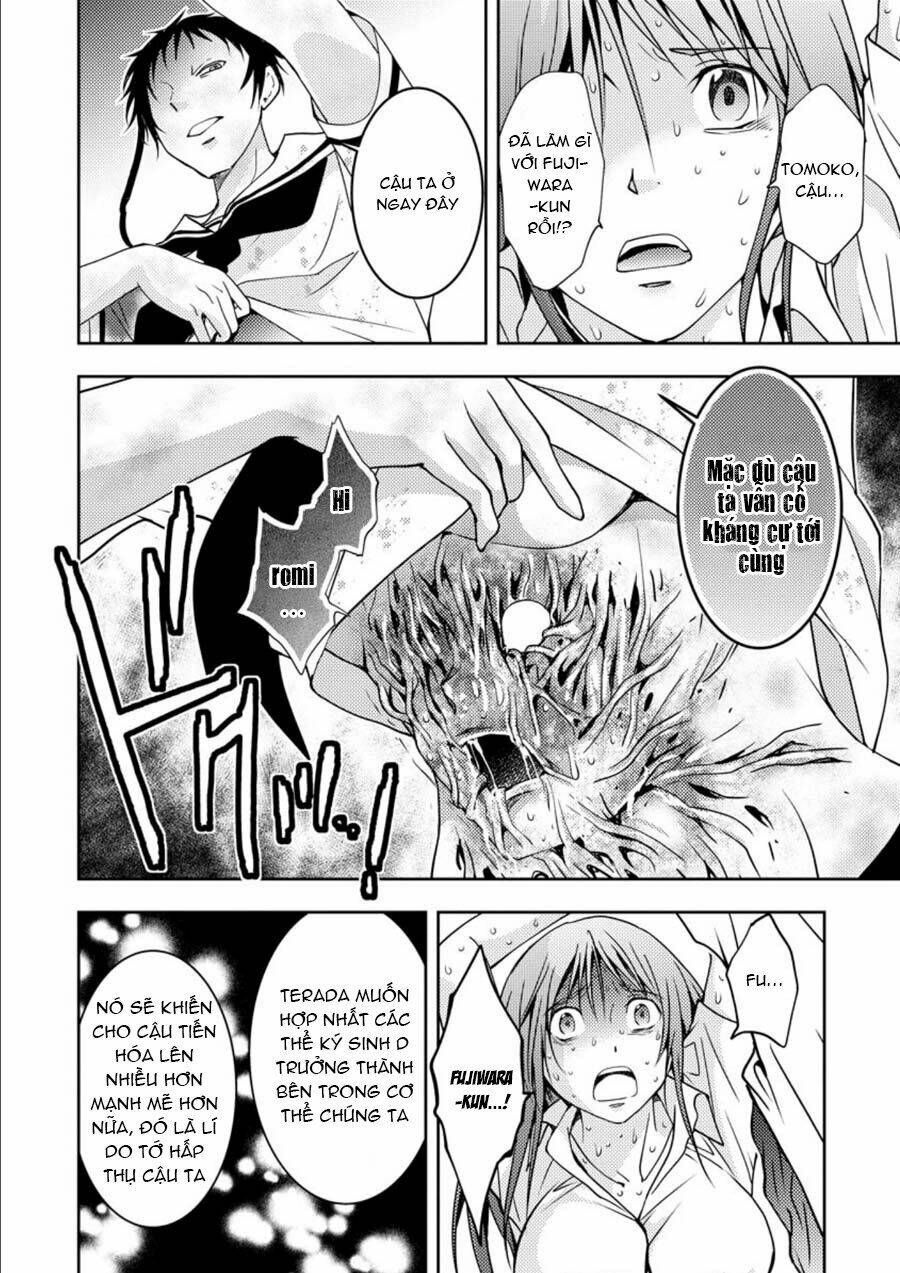 Mad Summer School: Chapter 13