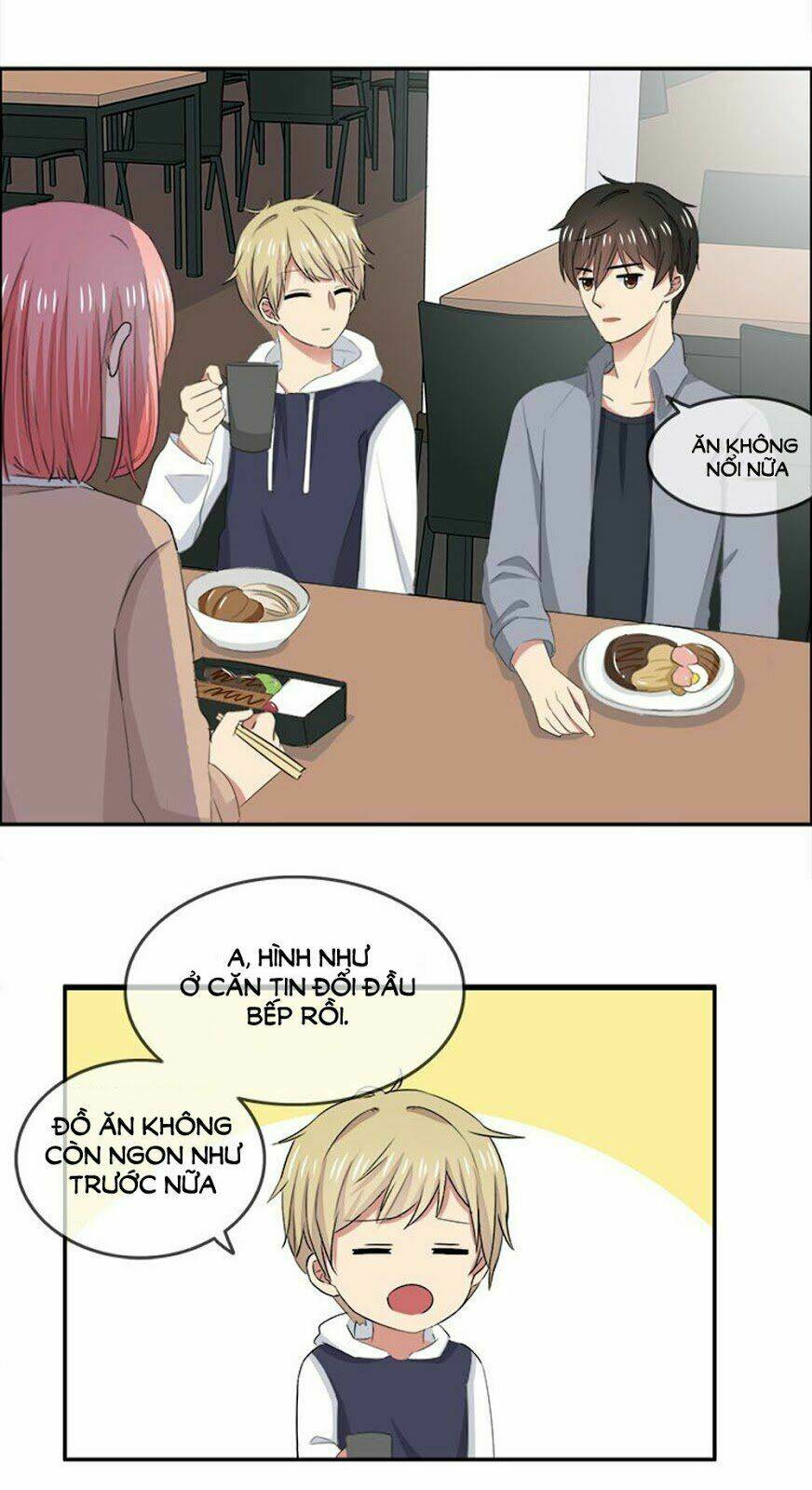 Đại Thần Tình Yêu Chớ Chạm Tôi: Chapter 63