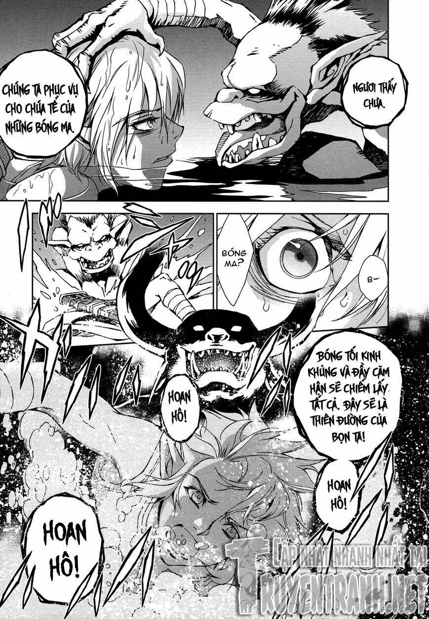 Zelda No Densetsu - Twilight Princess: Chapter 8