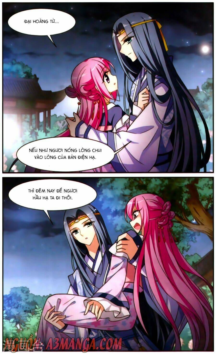 Toàn Cơ Từ: Chapter 21.1