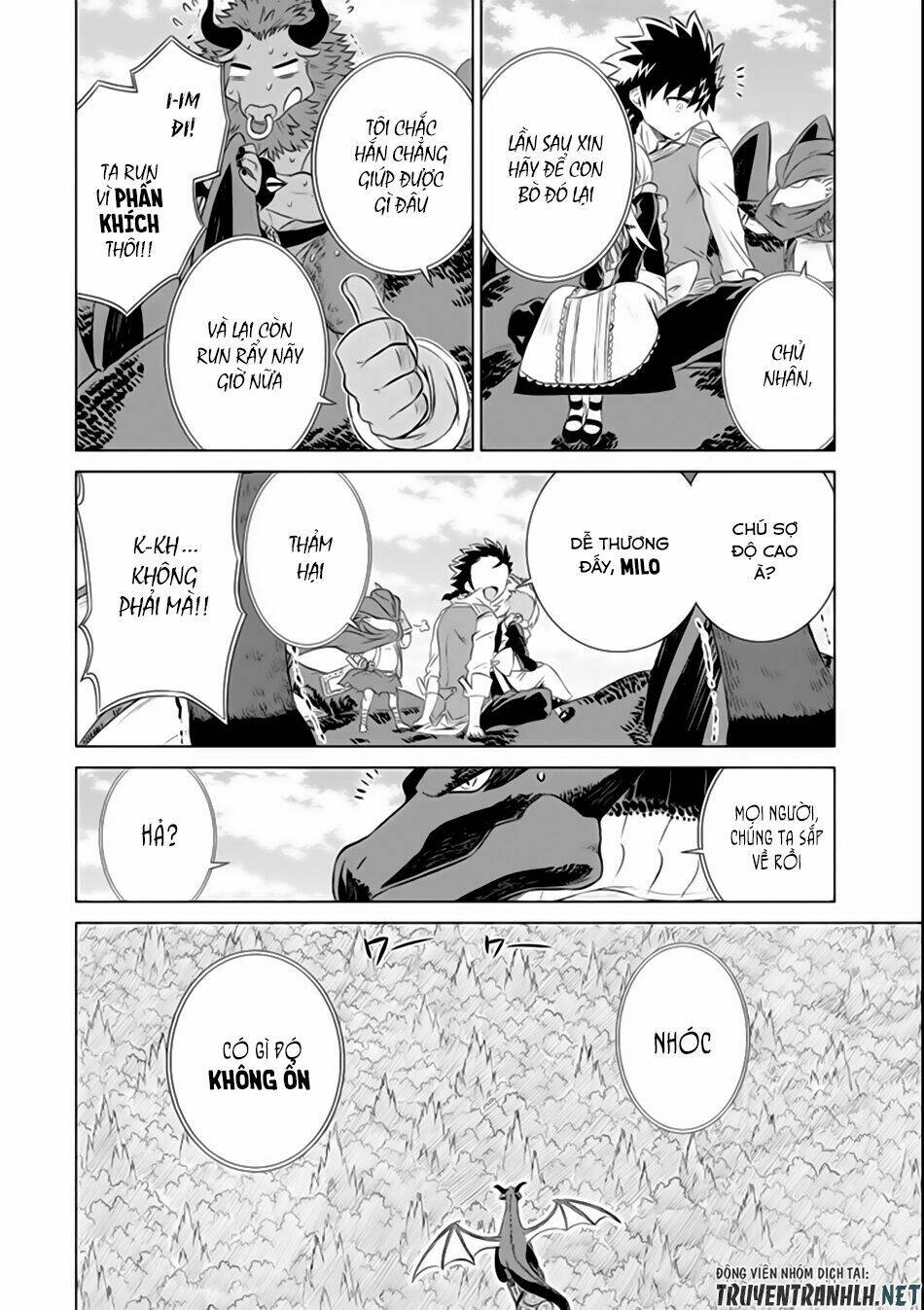 Isekai De Tadahitori No Mamono Tsukai ~ Tenshoku Shitara Maou Ni Machigawa Remashita: Chapter 7