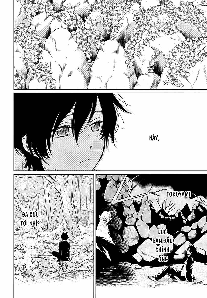 Cô Dâu Của Thuỷ Thần: Chapter 38