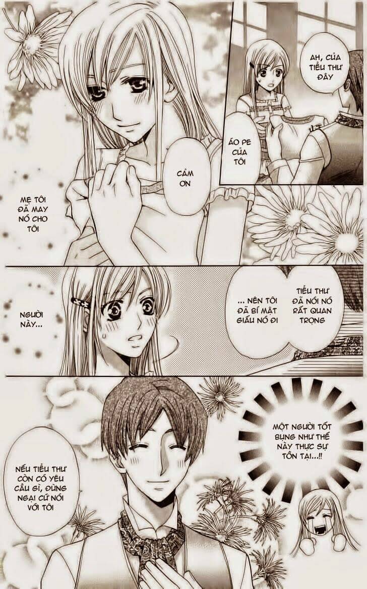 Vị Nữ Thần Cuối Cùng - Ultimate Venus: Chapter 2