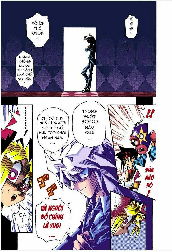 Vua Trò Chơi Full Màu: Chapter 141