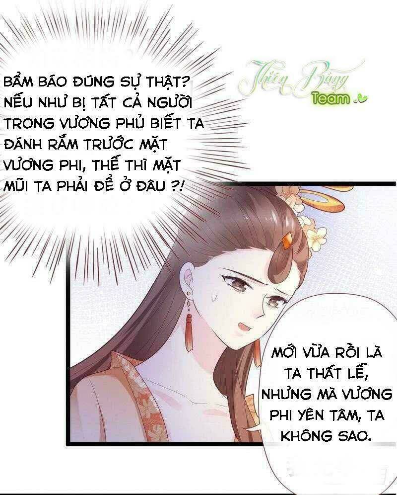 Vương Phi - Âm Động Thiên Hạ: Chapter 26